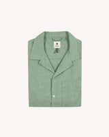 PAIOLIVE SHIRT WOVEN - GREEN