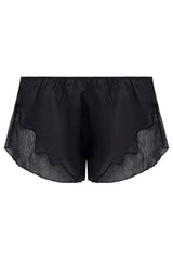 PARADISE MINI SHORT - NOIR