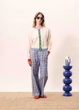 PATRICK CARDIGAN - CREAM