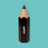 PENCIL BOX - BLACK