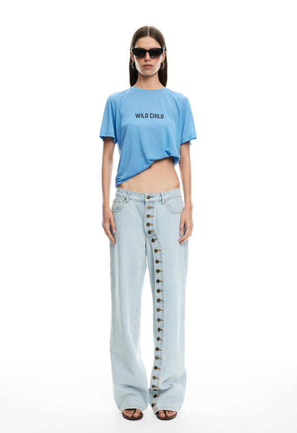 PENNY JEAN - LIGHT DENIM