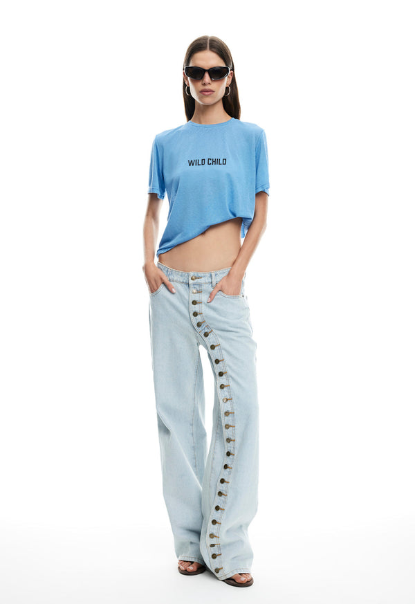 PENNY JEAN - LIGHT DENIM