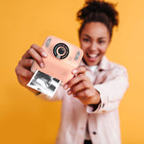 MOB PIXIPRINT CAMERA - PINK