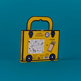 POCKET COLORING - ANIMALS