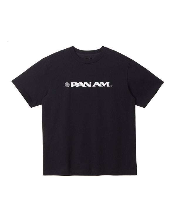 PONT LOGO SS TEE_BLACK