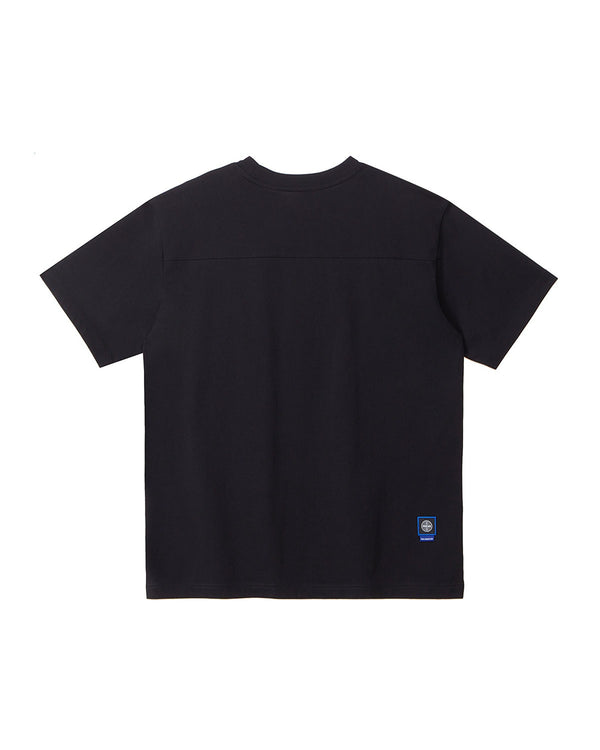 PONT LOGO SS TEE_BLACK