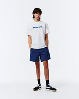 PONT LOGO SS TEE_OFF WHITE