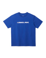 PONT LOGO SS TEE_SIGNATURE BLUE