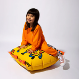 CRIPIES - GIANT INFLATABLE CUSHION - AIR COLLECTION