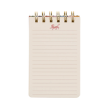 DESIGNWORKS INK A Dopo Tiger Twin Wire Notepad