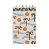 DESIGNWORKS INK A Dopo Palm Twin Wire Notepad