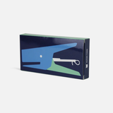 PAPIER TIGRE Stapler - Blue Green 