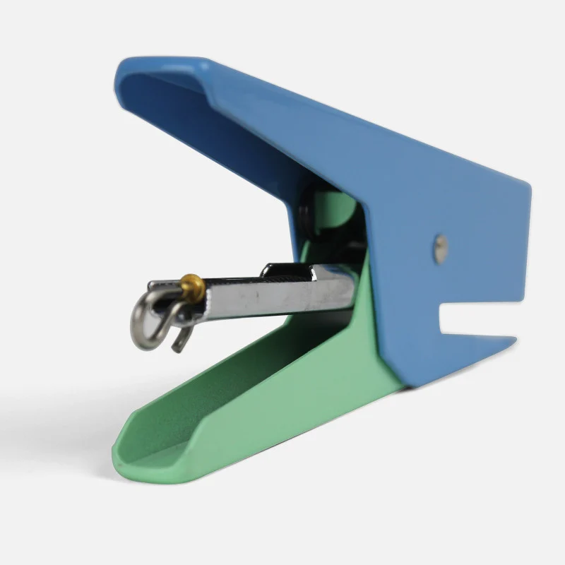 PAPIER TIGRE Stapler - Blue Green 