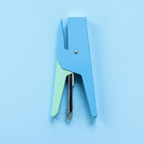 PAPIER TIGRE Stapler - Blue Green 