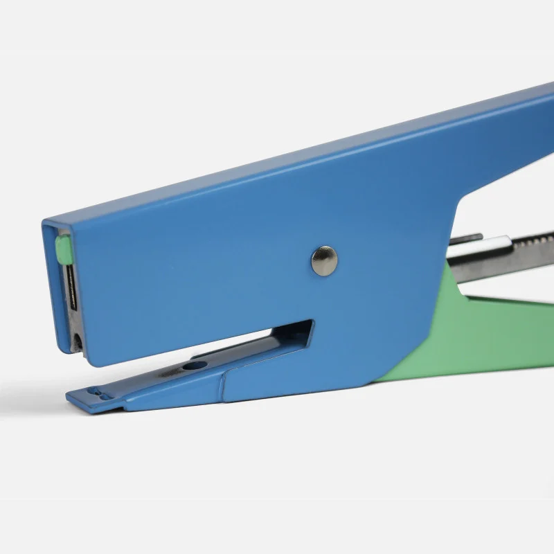 PAPIER TIGRE Stapler - Blue Green 