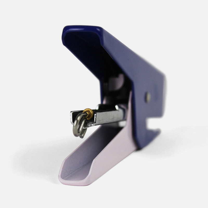 PAPIER TIGRE Stapler - Cobalt Pink