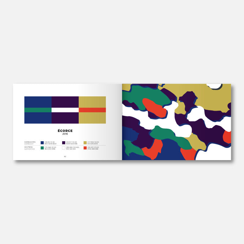 PAPIER TIGRE Colors inspiration - Volume 3