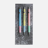 PAPIER TIGRE Mechanical Pencil - Yellow Blue