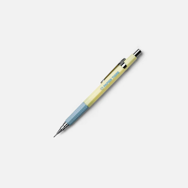 PAPIER TIGRE Mechanical Pencil - Yellow Blue