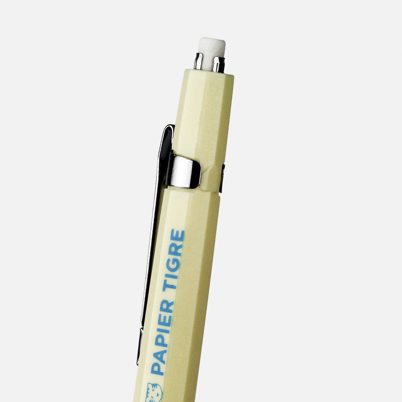 PAPIER TIGRE Mechanical Pencil - Yellow Blue