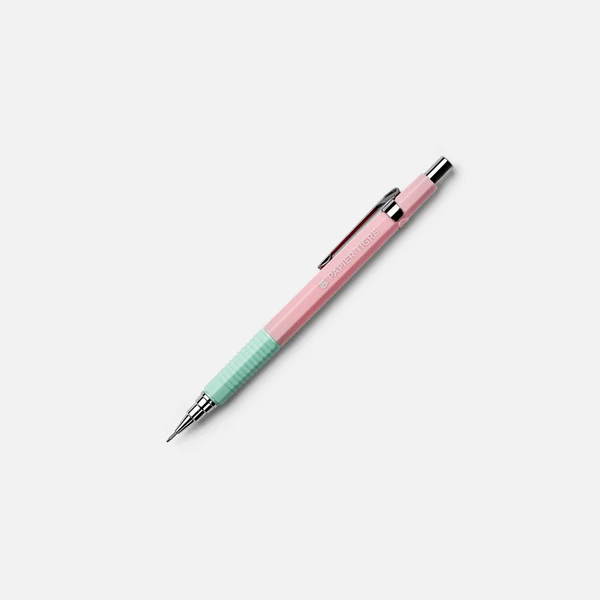 PAPIER TIGRE Mechanical Pencil - Pink Green