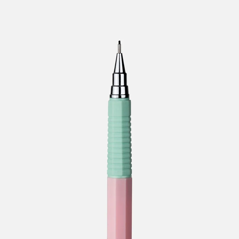 PAPIER TIGRE Mechanical Pencil - Pink Green