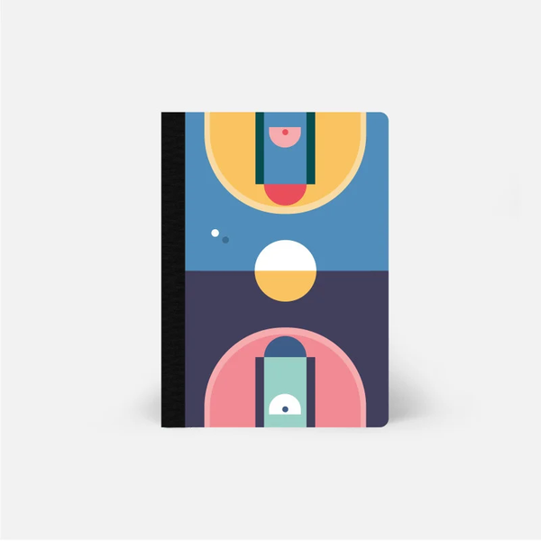 PAPIER TIGRE A5 Notebook - Dunk