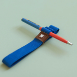 PAPIER TIGRE Ballpoint Pen - Blue Red