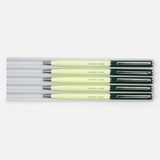 PAPIER TIGRE Ballpoint Pen - Green Yellow