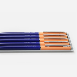 PAPIER TIGRE Ballpoint Pen - Cobalt Salmon