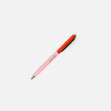 PAPIER TIGRE Ballpoint Pen - Bubblegum Blood Orange