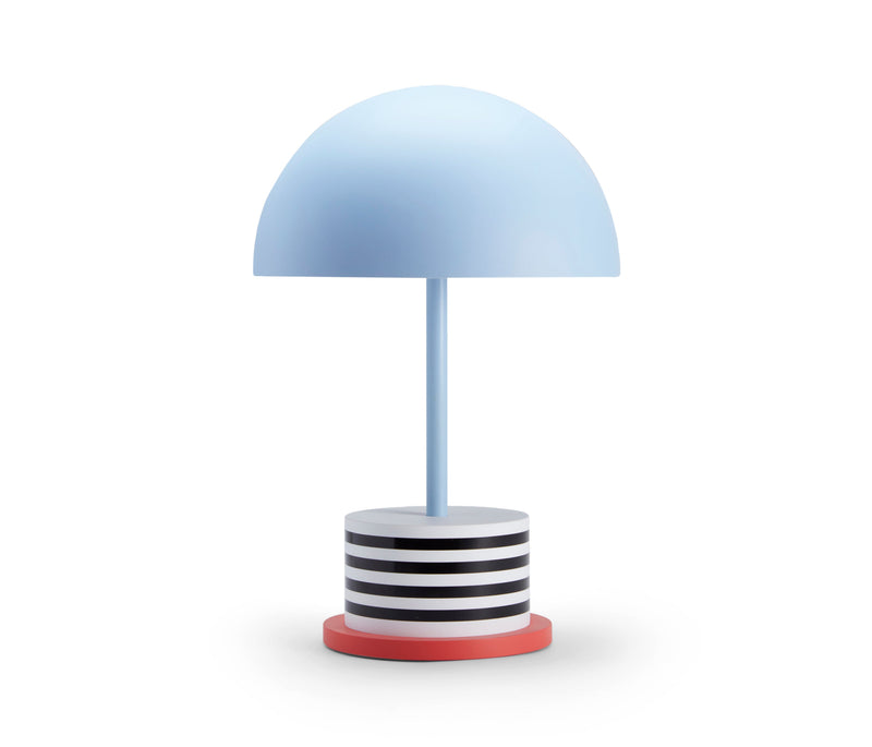 PORTABLE LAMP RIVIERA STRIPES