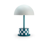 PORTABLE LAMP RIVIERA CHECKERS