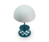 PORTABLE LAMP RIVIERA CHECKERS