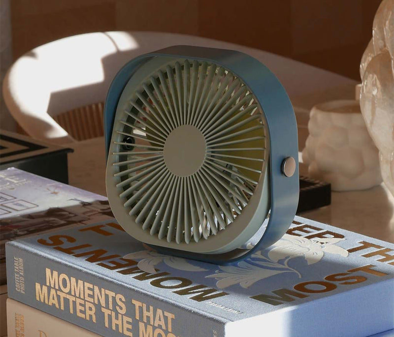 PORTABLE FAN FANTASTIC PETROLEUM