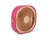 PORTABLE FAN FANTASTIC CERISE