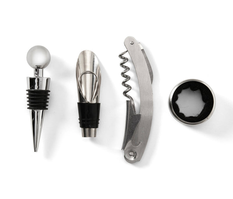 THE ESSENTIALS WINE TOOLS