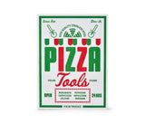 THE ESSENTIALS PIZZA TOOLS