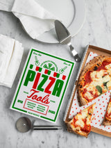 THE ESSENTIALS PIZZA TOOLS