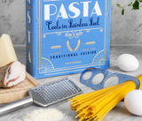 THE ESSENTIALS PASTA TOOLS