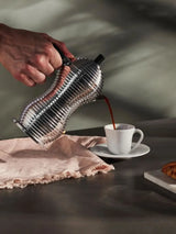  PULCINA,ESPRESSO COFFEE MAKER, BLACK, 7CL 