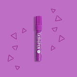  PURPLE TATTOO PEN TEMPORARY PEN 