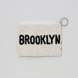 PURSE BROOKLYN - WHITE