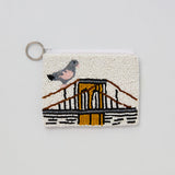 PURSE BROOKLYN - WHITE