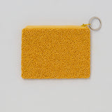 PURSE BUTTER - YELLOW/BLACK