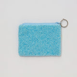 PURSE CAT - BLUE