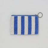 PURSE DOG MOM STRIPE - STRIPE