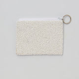 PURSE IT IS WHAT IT IS - WHITE