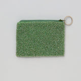 PURSE I LOVE YOU SO MATCHA - GREEN/PINK