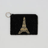 PURSE PARIS - BLACK